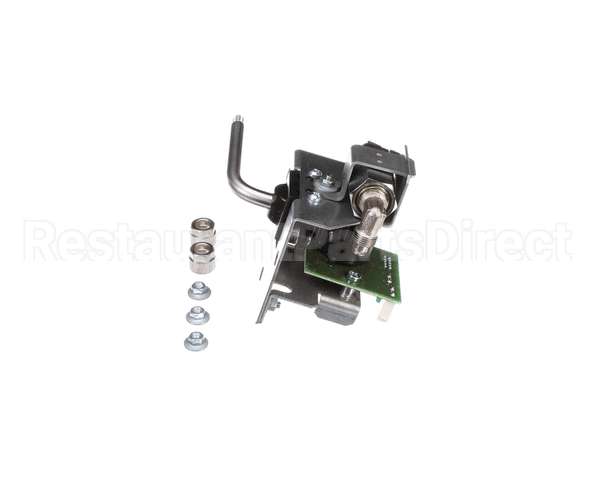40500.1734 Thermoplan Steam Outlet Control, Assembly