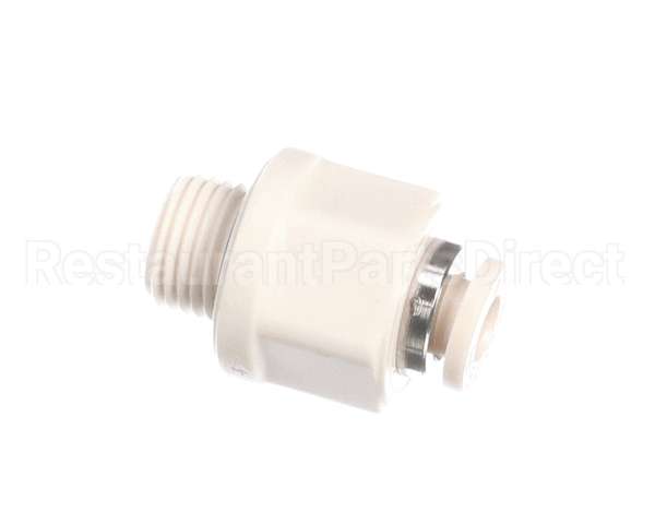 40500.1895 Thermoplan Straight Connector 4-1/8