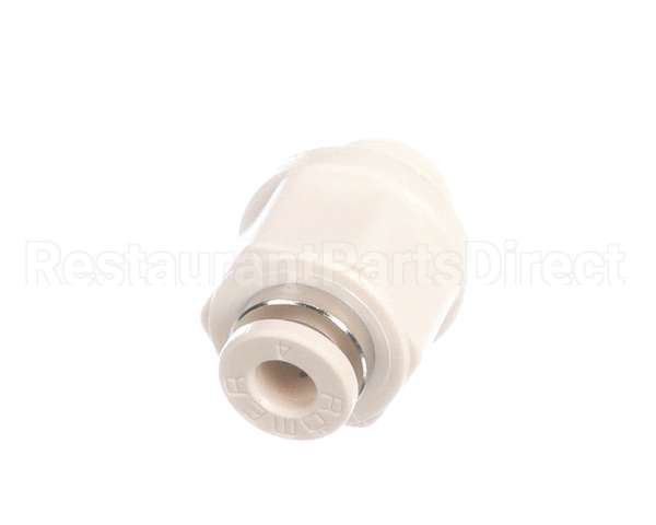 40500.1895 Thermoplan Straight Connector 4-1/8