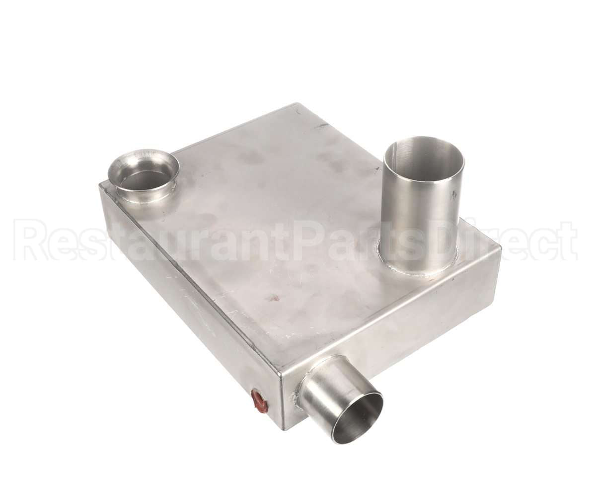 40510002 Blodgett Box Assy, Drain Blct6Eh