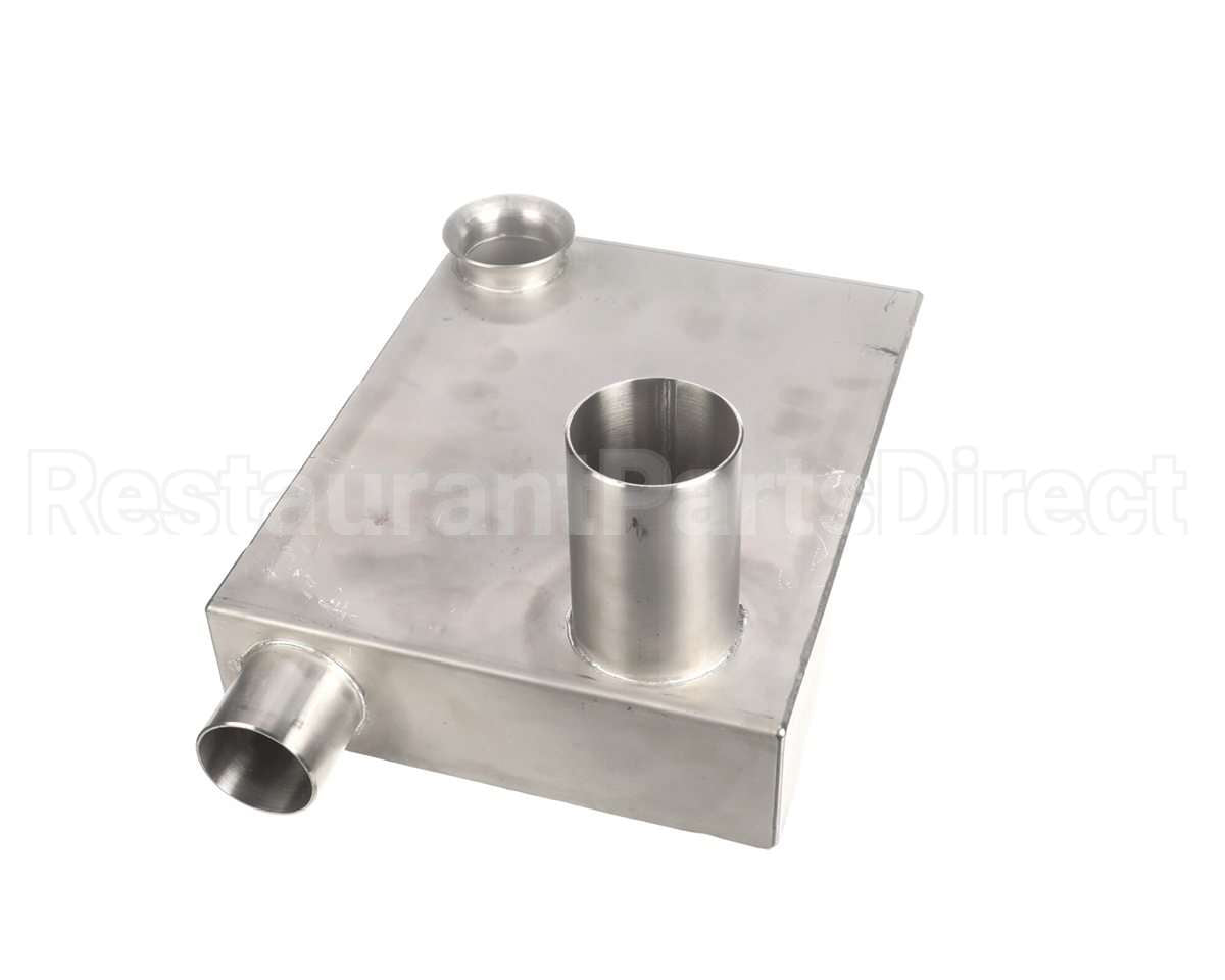 40510002 Blodgett Box Assy, Drain Blct6Eh