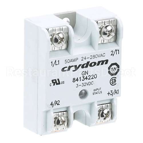 4051010 Compatible Roundup Relay Solid State Vct-20 10 (Relay #84134220)