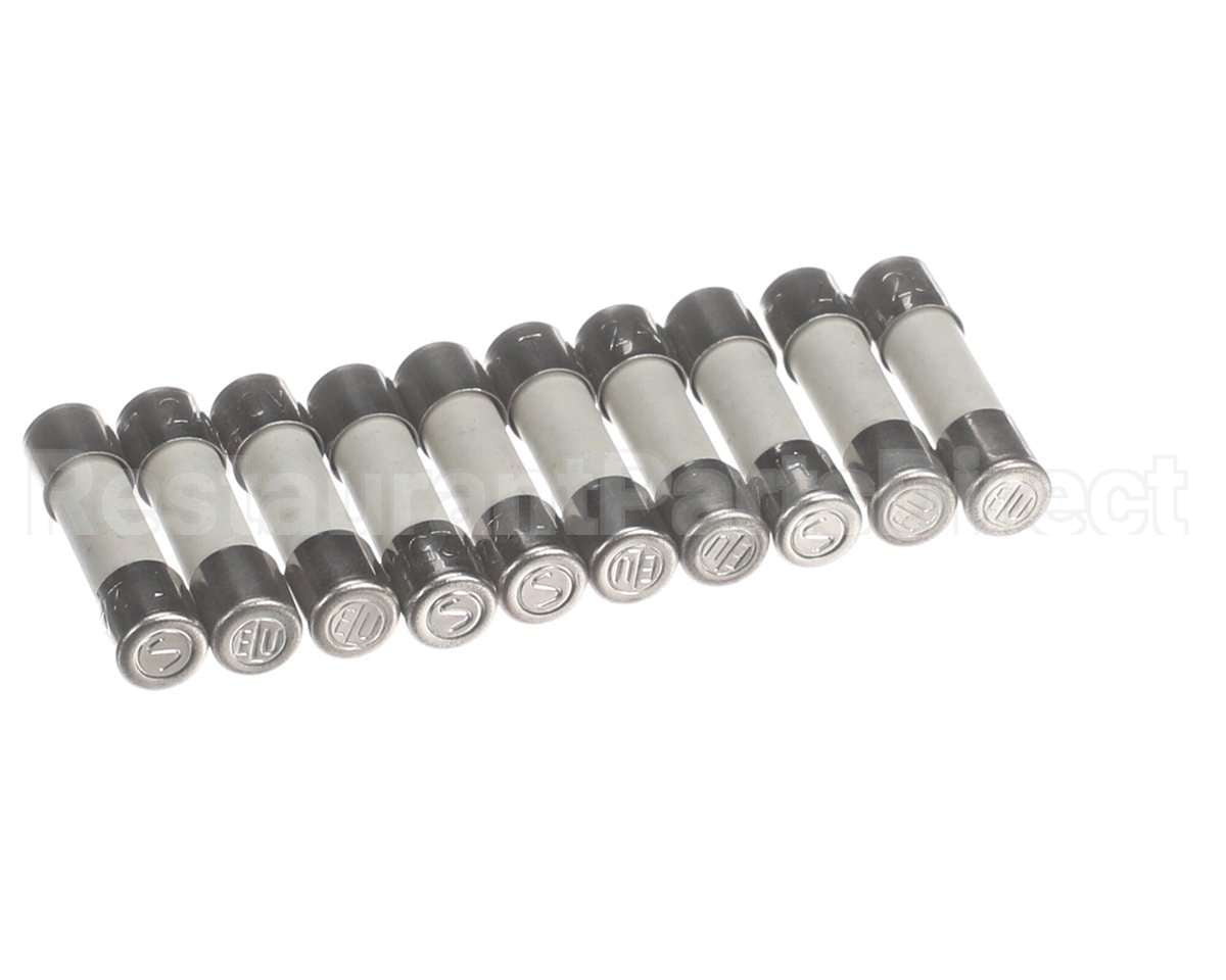 4056944 Convotherm Fuse T2A 10 Pc. 5X20Mm Convoth