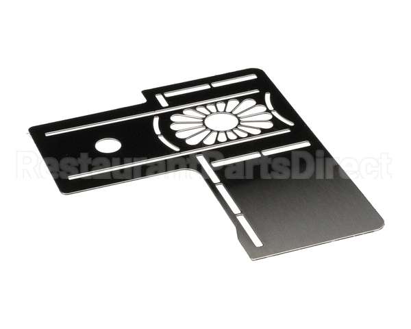 40597.0002 Bunn Grate, Drip Tray
