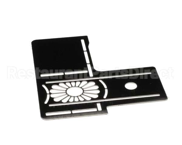 40597.0002 Bunn Grate, Drip Tray