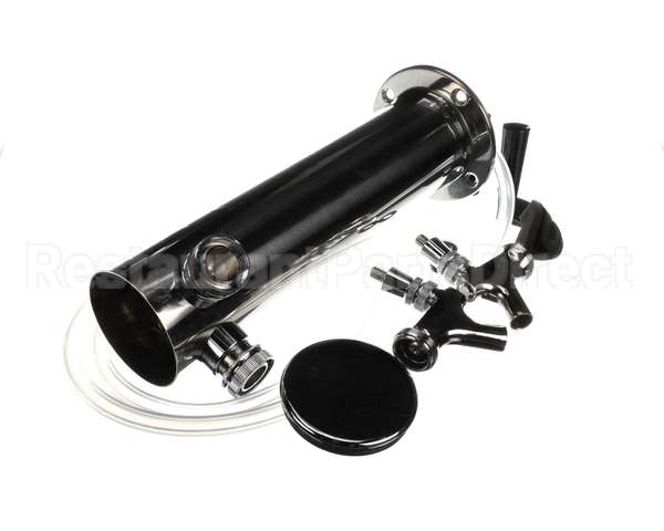 406-054A Beverage Air Dual Angle Faucet 3 Od