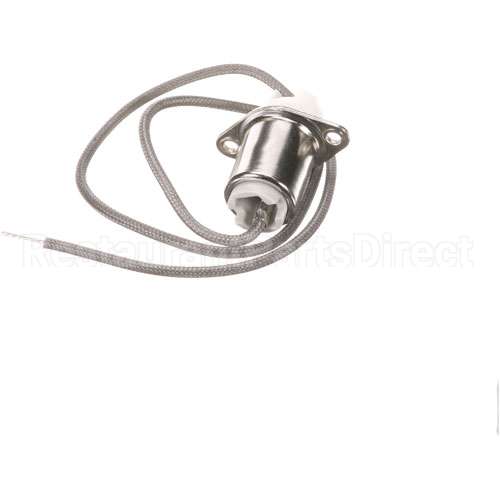 4060189 Compatible Roundup Socket, Lamp (18" Lead)