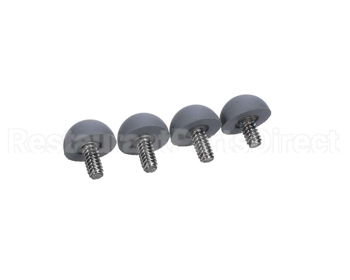 40602.1001 Bunn Kit, .44 Diax.25 6-32 Bumper 4/Kt