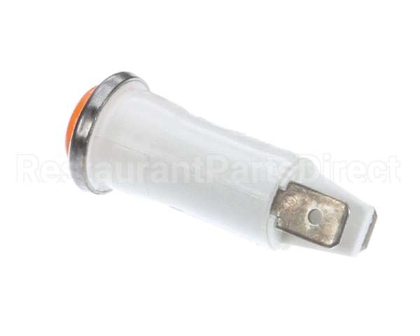 4060229 Antunes Ind. Light,Amber-250V