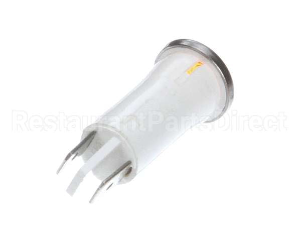 4060229 Antunes Ind. Light,Amber-250V