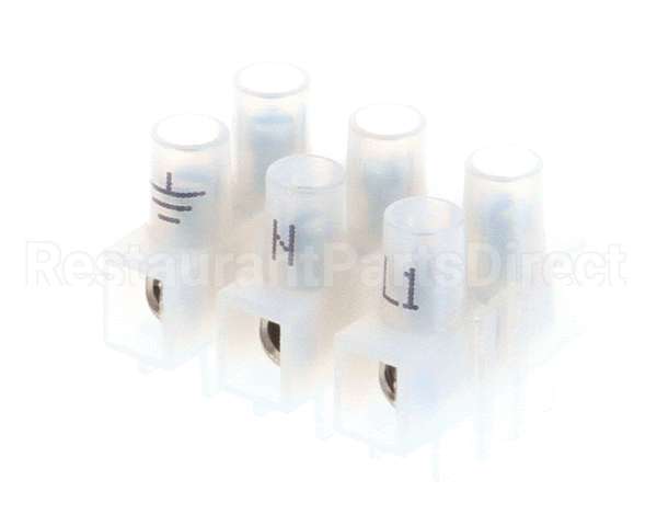 4060304 Antunes Terminal Block-3 Pole
