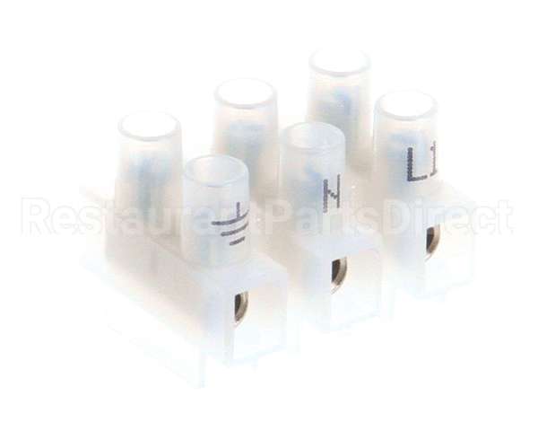4060304 Antunes Terminal Block-3 Pole
