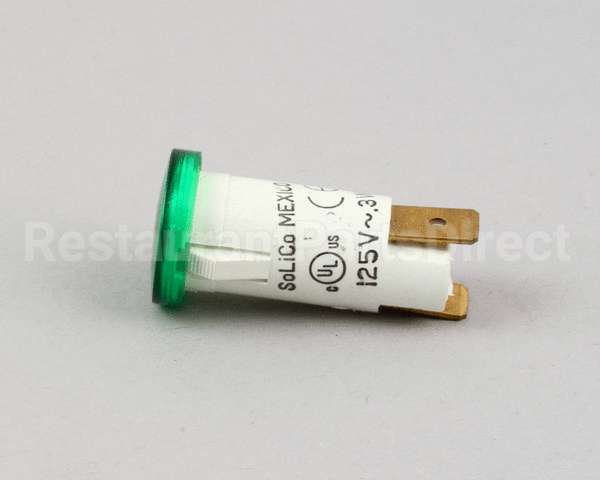 4060331 Antunes Ind.light,Grn-125V