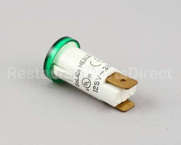 4060331 Antunes Ind.light,Grn-125V