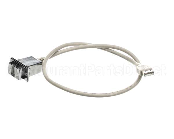 4060451 Antunes Usb, A-F Pnl Mount/ A-M Shield