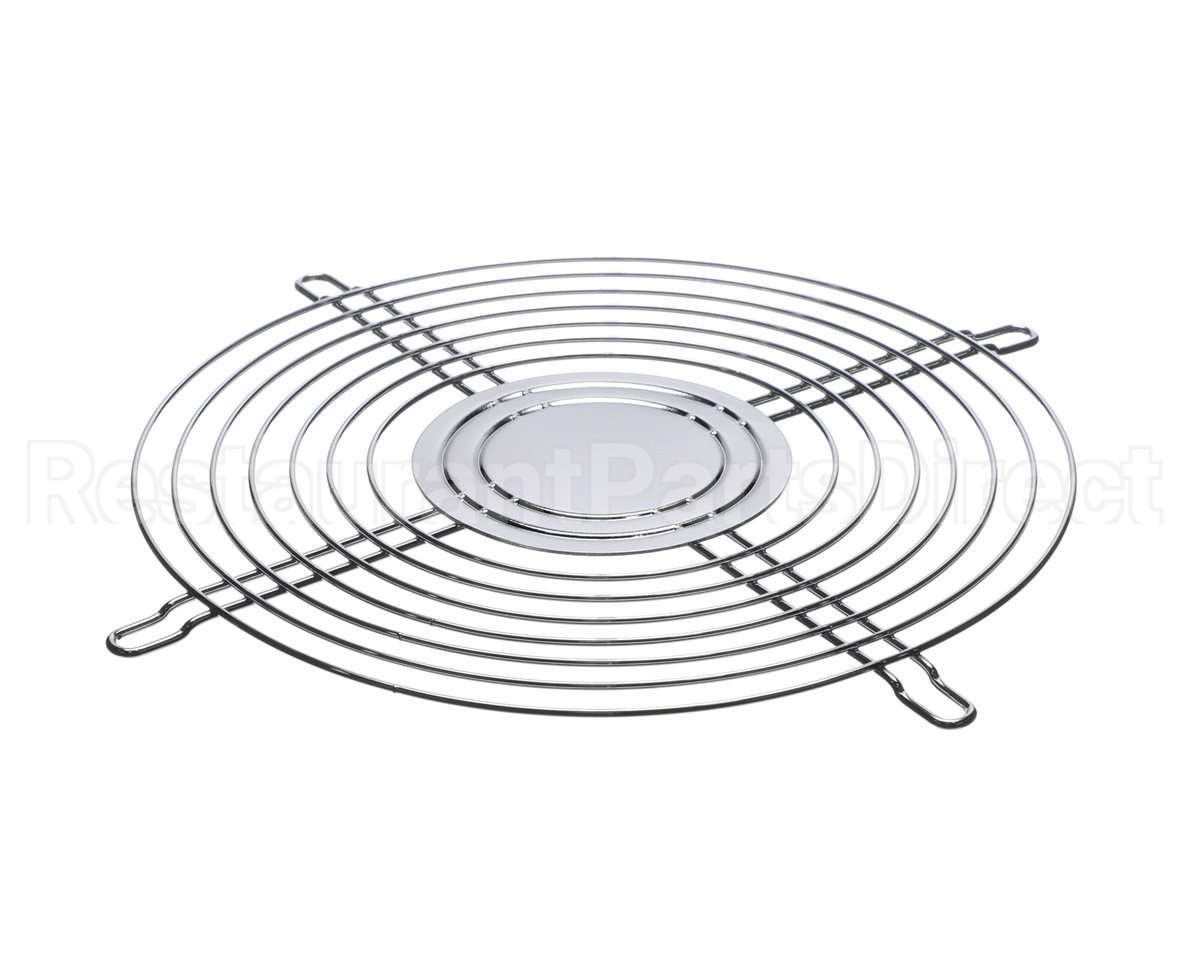 40629.0000 Continental Refrigeration Guard Fan Ecm