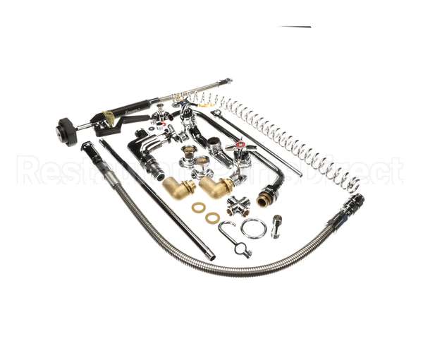 40647 Groen Pre-Rinse 3/4 Combo Encore Klp34-1014-Fg