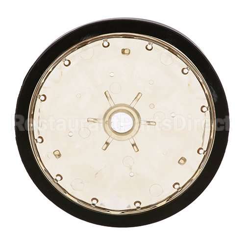 40670-1222 Compatible Bunn Sprayhead Assy, 17-Hole W/ Wave