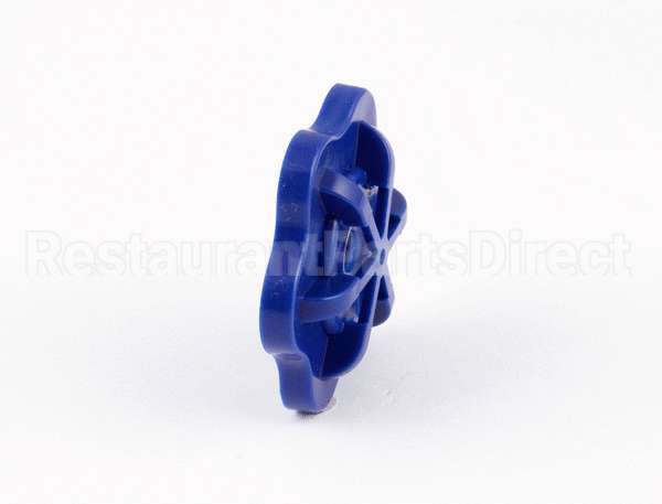 40670.0005 Bunn Sprayhead, Blue .190 7 Hole Wide
