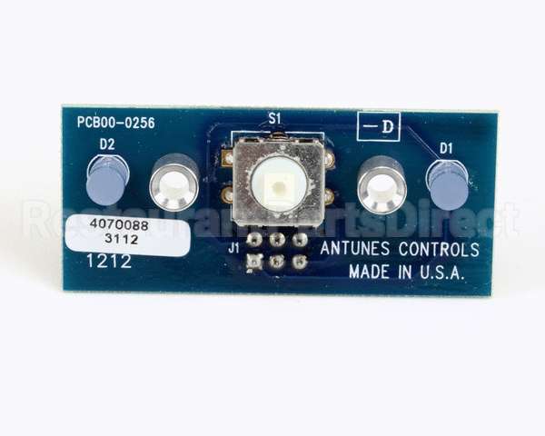 4070088 Antunes Rear Switch Board, Ut200