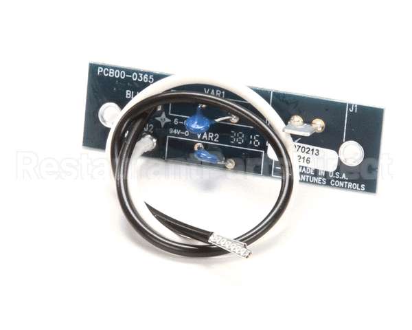 4070213 Antunes Assembly-Pcb, Varistor Board