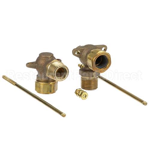 4071 Compatible Groen Water Gauge