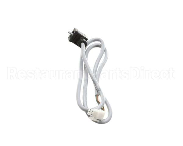 4074 Thermalrite Blast Chiller Exp Valve Molded Connector 40" (Bipolar