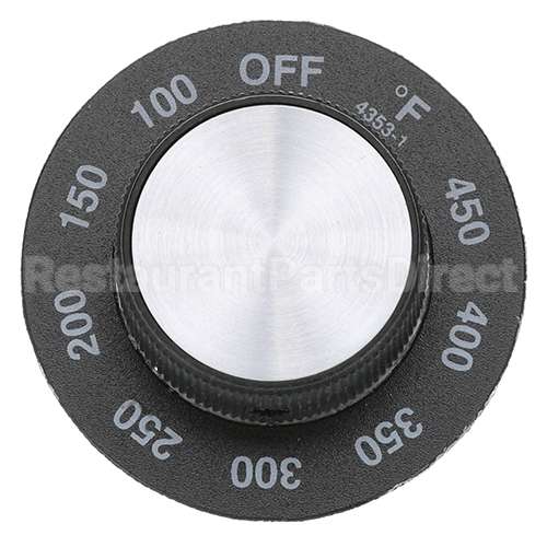 40740 Compatible Blodgett Dial (Degrees)