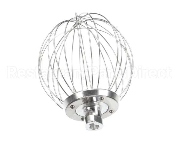 40762 Vollrath Mixer Wire Whisk - 10 Qt