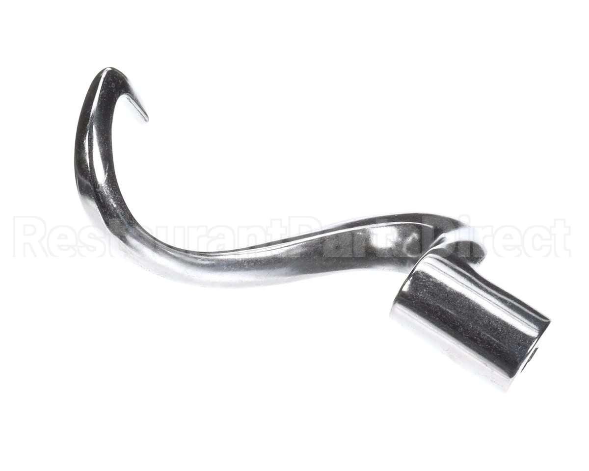 40763 Vollrath Mixer Dough Hook - 10 Qt