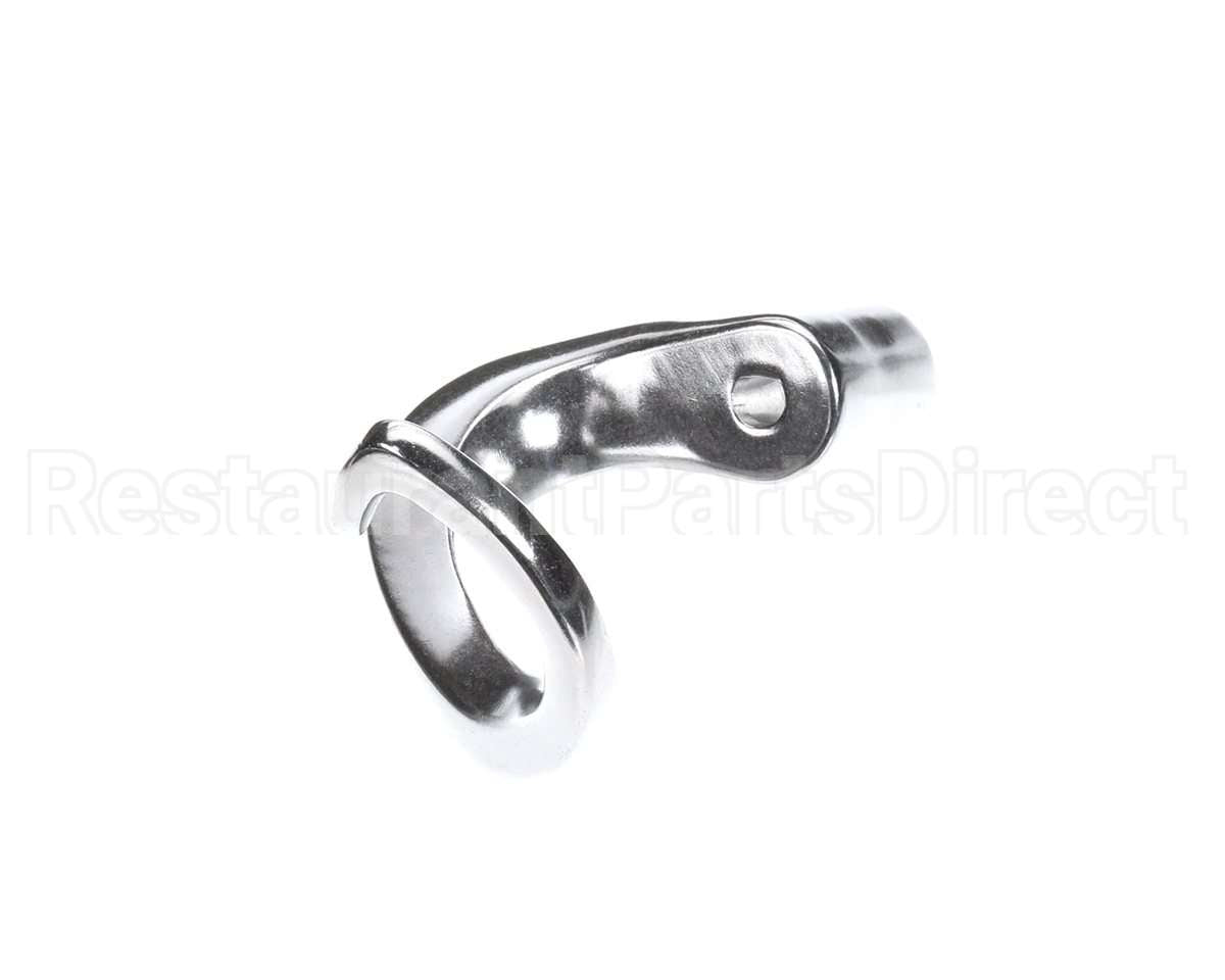 40763 Vollrath Mixer Dough Hook - 10 Qt