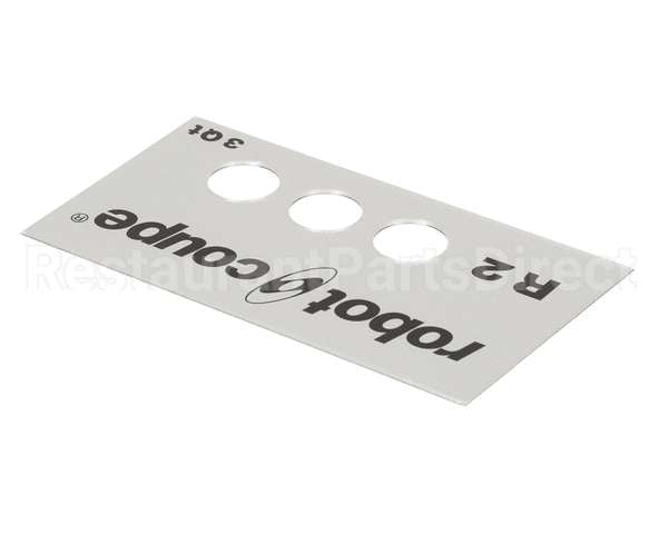 407669 Robot Coupe Front Plate R2N Us