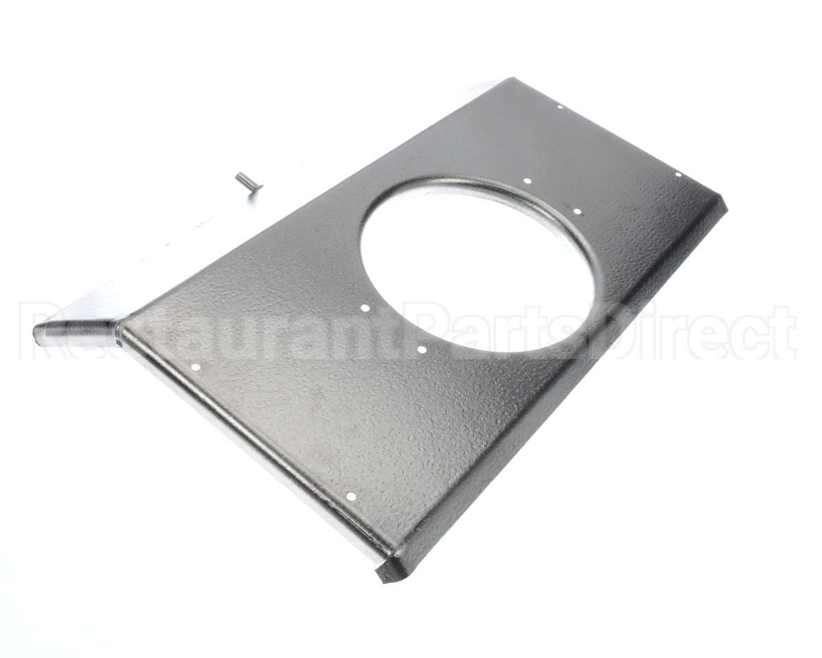 40801902 Heatcraft 18" X 23" Drain Pan