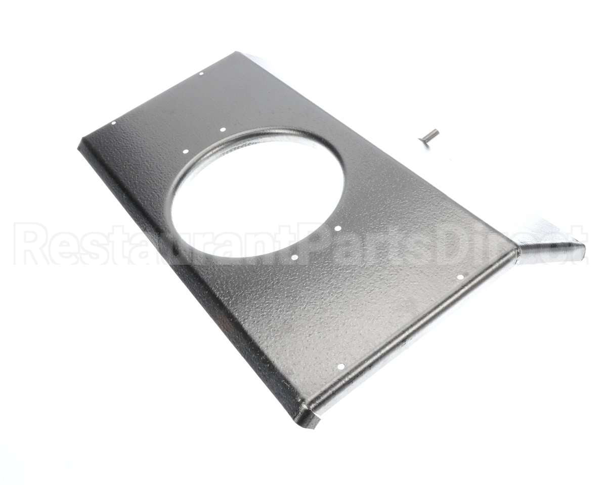 40801902 Heatcraft 18" X 23" Drain Pan