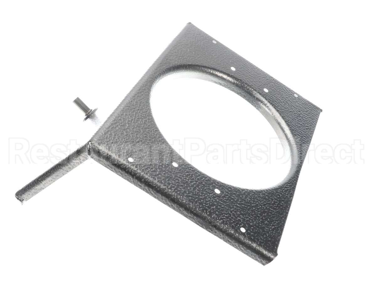 40802502 Heatcraft Fan Panel Assy