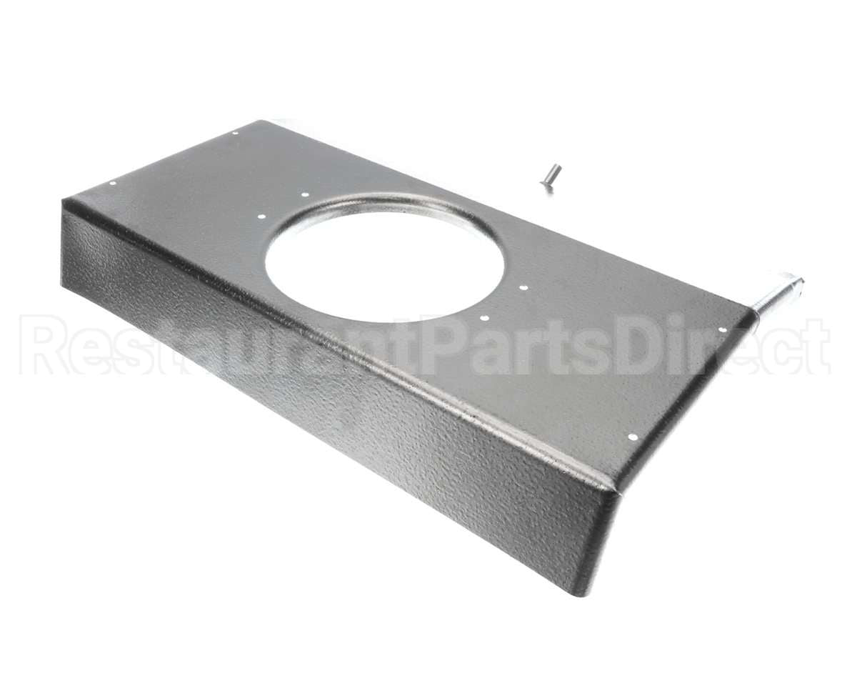 40808602 Heatcraft 21" X 26" Drain Pan
