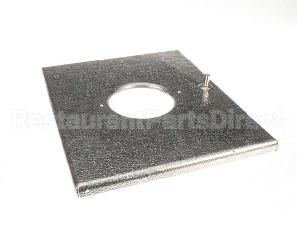 40811602 Heatcraft 16" X 19" Drain Pan