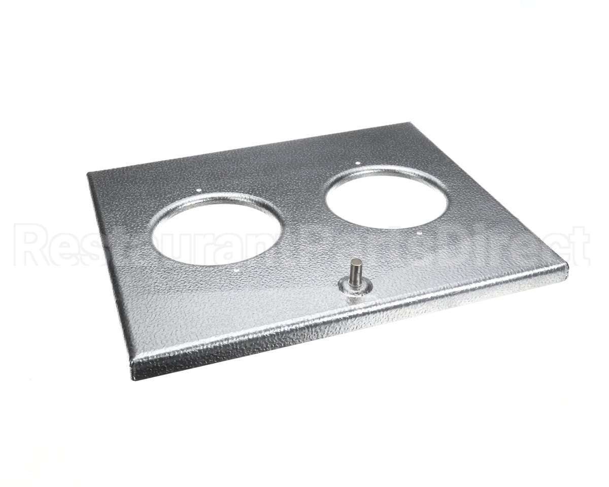 40811702 Heatcraft 16" X 19" Drain Pan