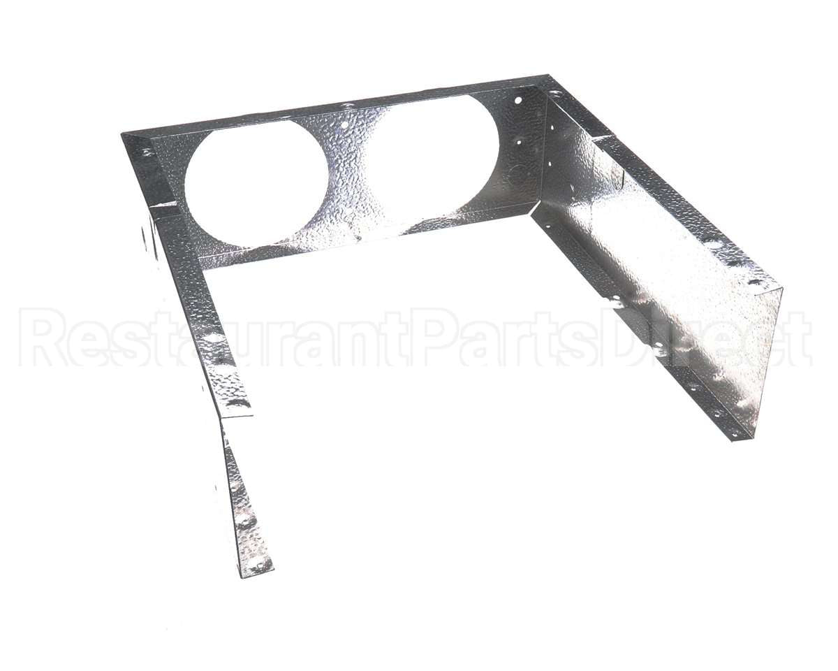 40814301 Heatcraft Evap Cover
