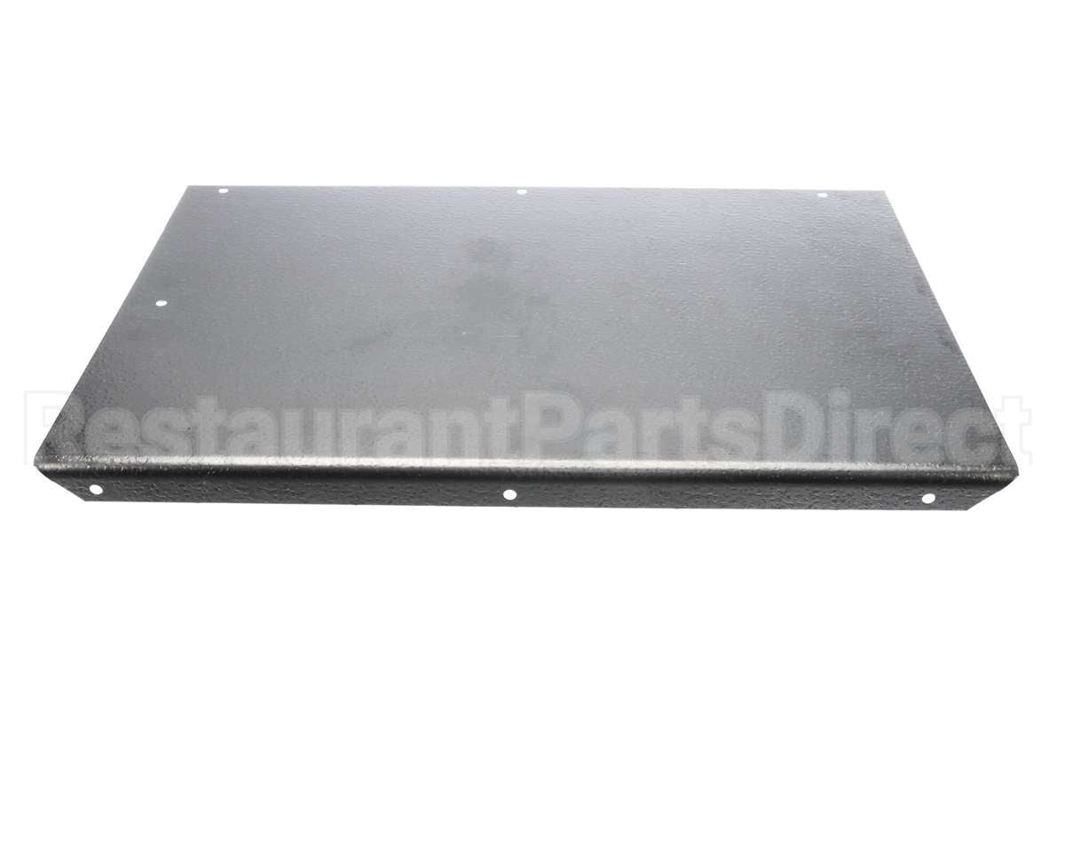 40830101 Heatcraft Left Side Panel, Medium Profile (1-5)