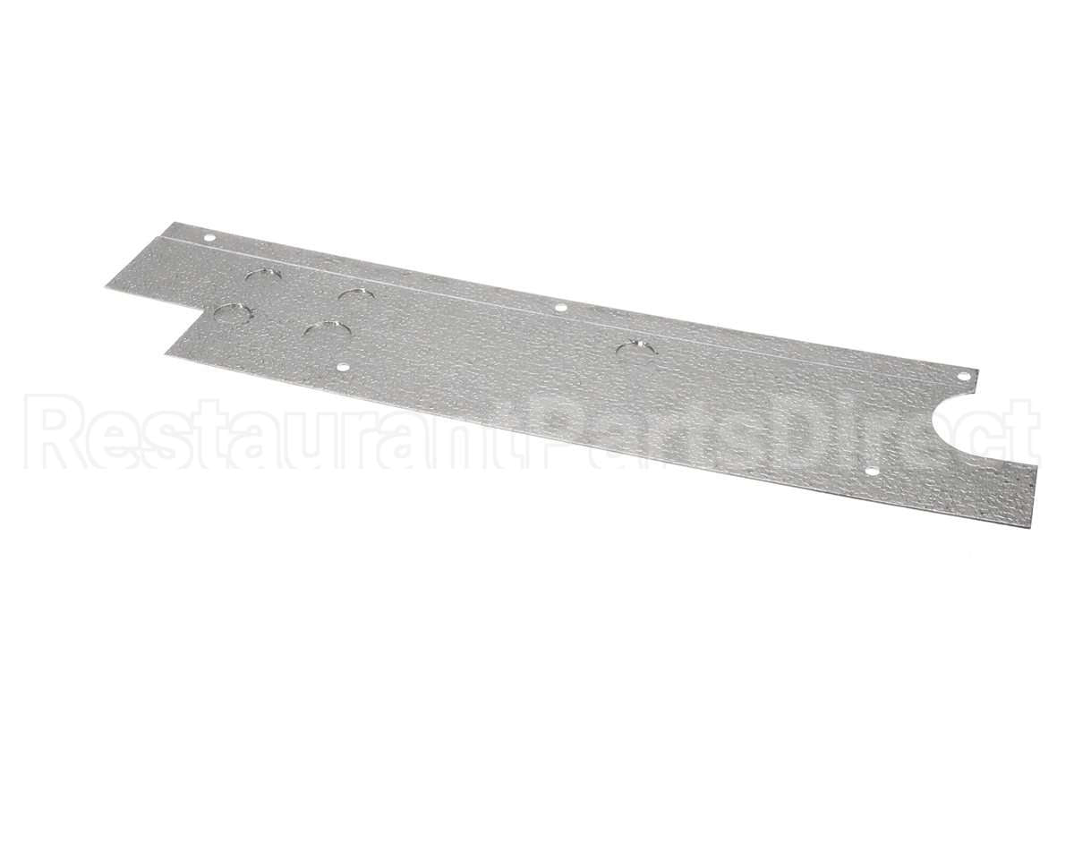 40830901 Heatcraft Hdr Connection Panel (1-5)