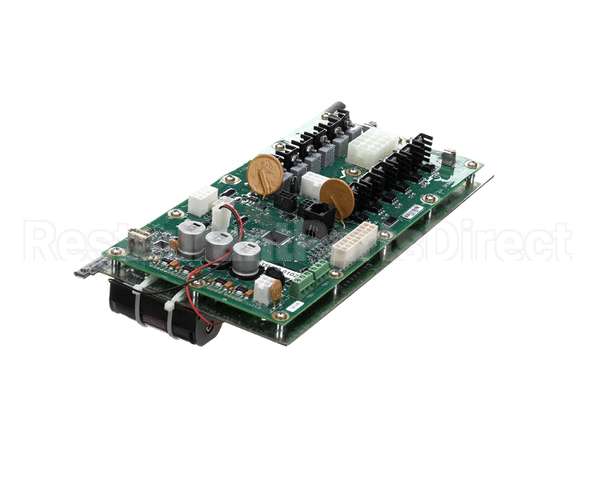 4086.ENG Hardt Controller Full Assy Inf3500 Std English