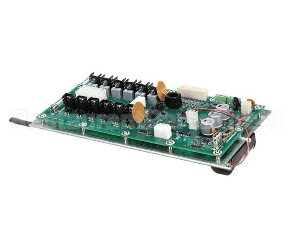 4086.SAM Hardt Controller Full Assy Inf3500 Sams Servic