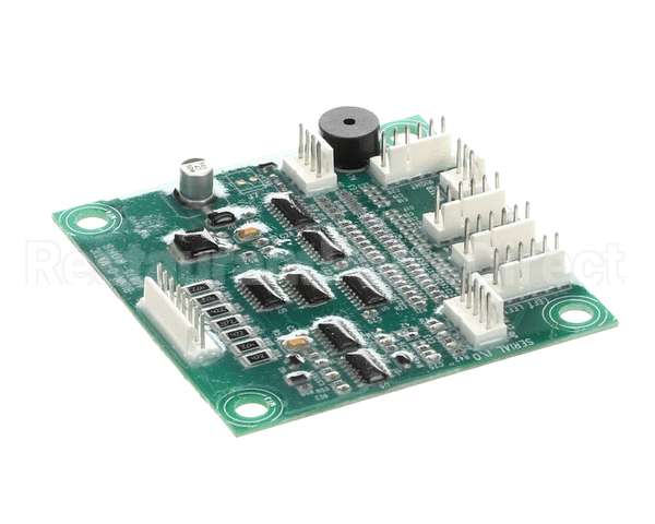 40875.1000 Bunn Control Board Assembly Jdfs Pc Sw Rohs