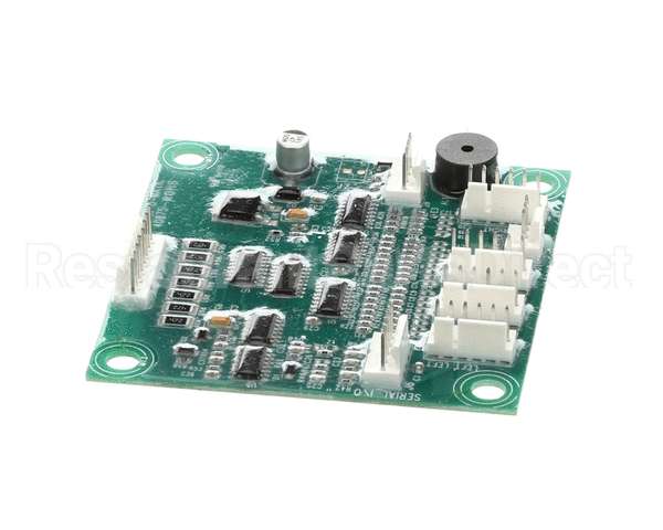 40875.1000 Bunn Control Board Assembly Jdfs Pc Sw Rohs