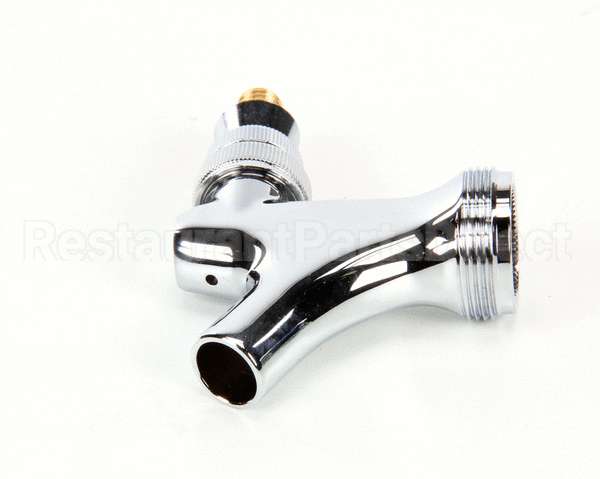 408X Perlick Faucet, Beer, Polished Chrome