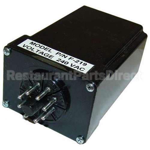 4091 Compatible Nieco Control, Motor - Scr 230V