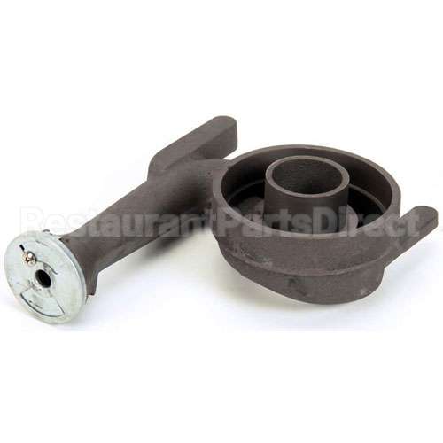 409416-G1 Compatible Hobart Casting-Lower Assy Burnr