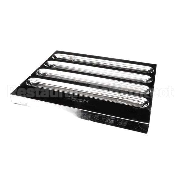 40943 Compatible Giles Filter, Baffle, 20 X 16, S/S