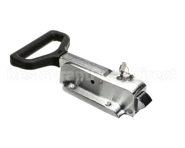 4095 Thermalrite Blast Chiller Latch 78S D Handle Cylinder Locking Brus